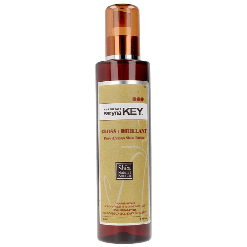 Damage Repair Spray Gloss 250 Ml