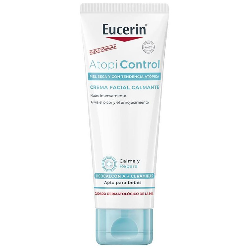 Atopicontrol Crema Facial 50 Ml