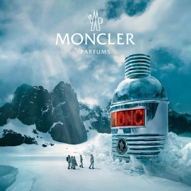 Moncler Pour Homme Edp Vapo Recargable 150 Ml