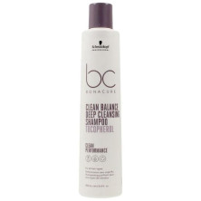 Bc Clean Balance Deep Cleansing Shampoo 250 Ml