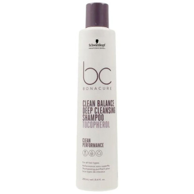 Bc Clean Balance Deep Cleansing Shampoo 250 Ml