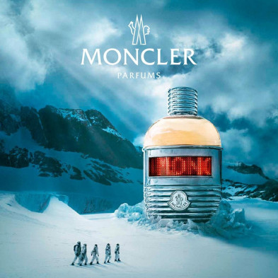 Moncler Pour Femme Edp Vapo 100 Ml
