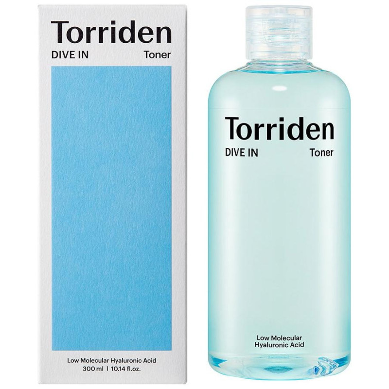 Dive-In Low Molecular Hyaluronic Acid Tónico 300 Ml