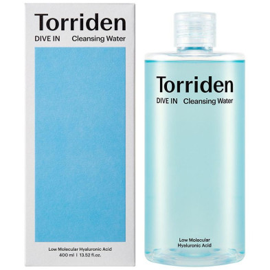 Dive-In Low Molecular Hyaluronic Acid Agua Limpiadora 400 Ml