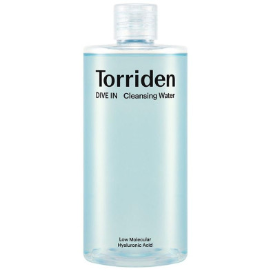 Dive-In Low Molecular Hyaluronic Acid Agua Limpiadora 400 Ml