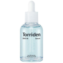Dive-In Low Molecular Hyaluronic Acid Serum Facial 50 Ml