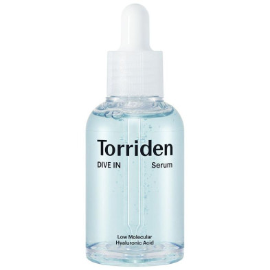 Dive-In Low Molecular Hyaluronic Acid Serum Facial 50 Ml