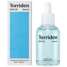 Dive-In Low Molecular Hyaluronic Acid Serum Facial 50 Ml