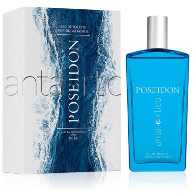 Poseidon Antártico Edt Vapo 150 Ml
