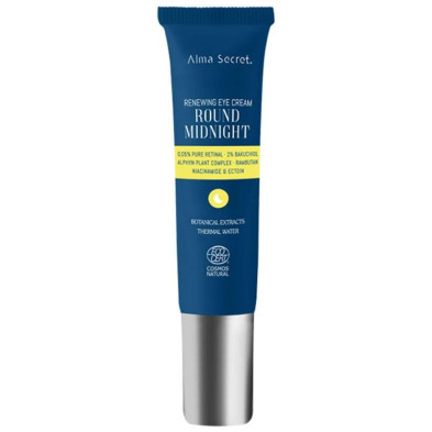 Round Midnight Contorno De Ojos Retinal 10 Ml