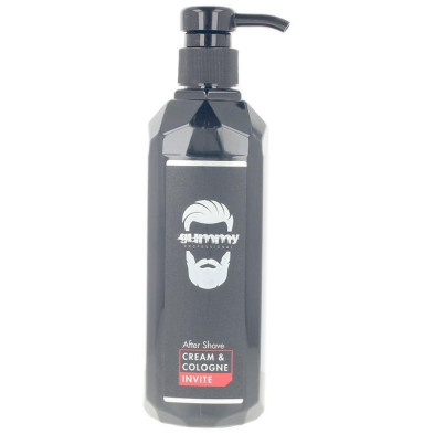 Gummy Cream Y Cologne After Shave Invite 400 Ml