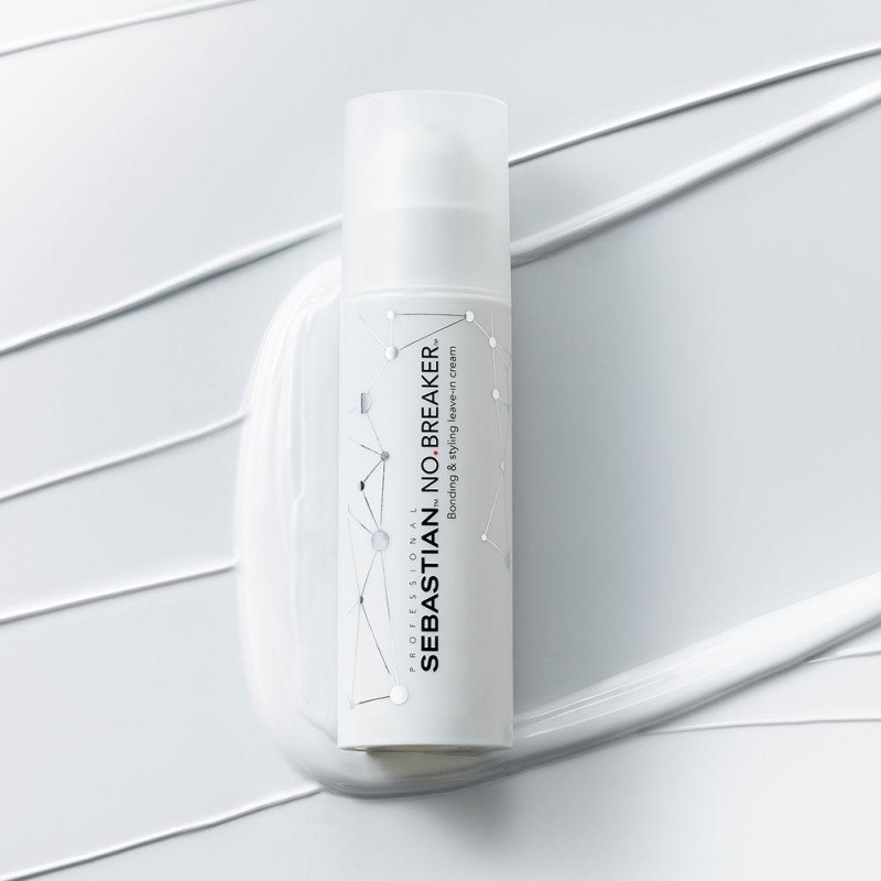 No.Breaker Crema Sin Aclarado Para Fijar Y Peinar 145 Ml