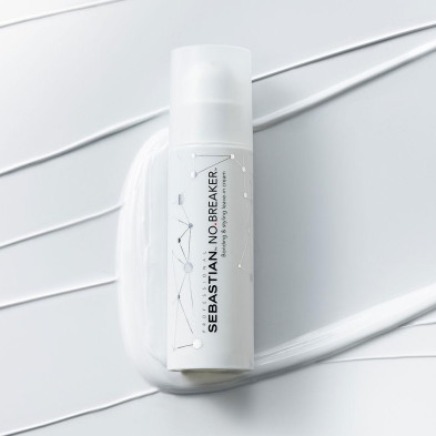 No.Breaker Crema Sin Aclarado Para Fijar Y Peinar 145 Ml