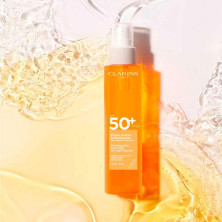 Solar Agua En Bruma Para El Cuerpo Spf50+ 150 Ml