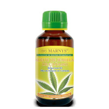Aceite De Cannabis Alimentario (Semillas Cañamo) 125ml