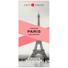 Paris Collection Edp Vapo 100 Ml