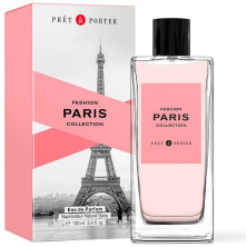 Paris Collection Edp Vapo 100 Ml