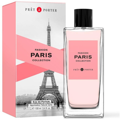 Paris Collection Edp Vapo 100 Ml
