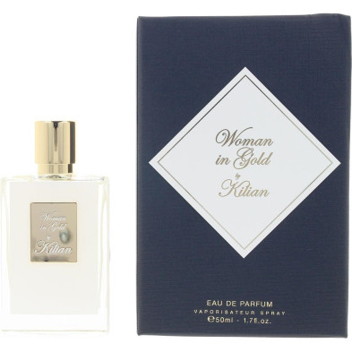 Woman In Gold Edp Vapo 50 Ml