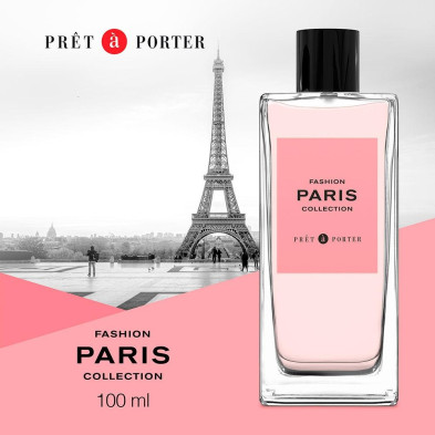 Paris Collection Edp Vapo 100 Ml