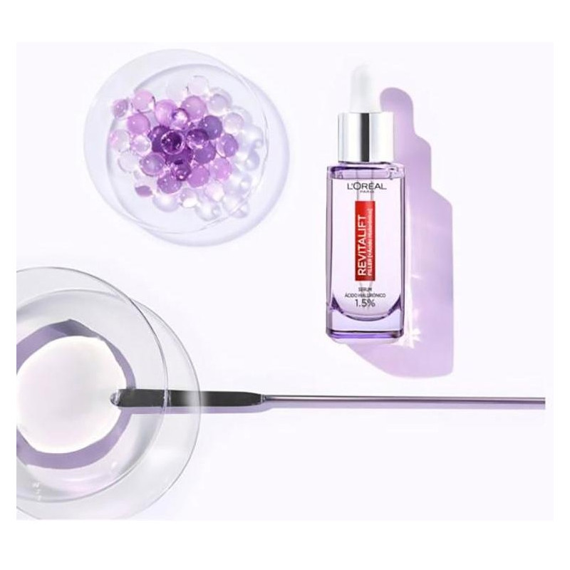 Revitalift Filler Ácido Hialurónico Serum Antiarrugas 50 Ml