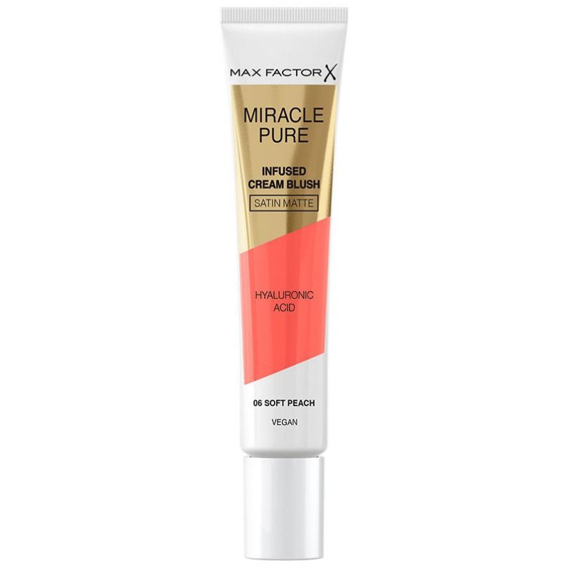 Miracle Pure Colorete 06-Modern Peach 15 Ml