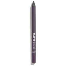 Matte Lápiz Delineador De Ojos 019-Dusty Violet 1,20 Gr