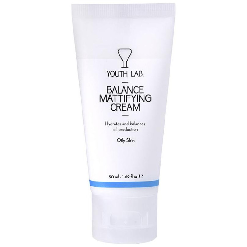 Balance Mattifying Cream Pieles Grasas 50 Ml