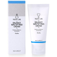 Balance Mattifying Cream Pieles Grasas 50 Ml