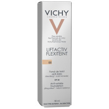 Liftactiv Flexiteint Fond De Teint Anti-Rides Spf20 25 Nude 30 Ml