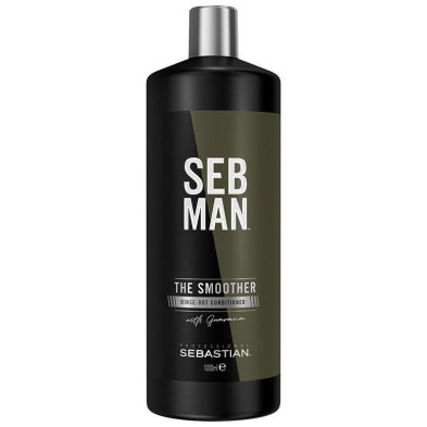 Sebman The Smoother Acondicionador 1000 Ml
