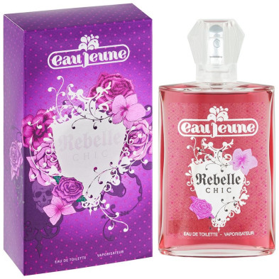 Rebelle Chic Edt Vapo 75 Ml