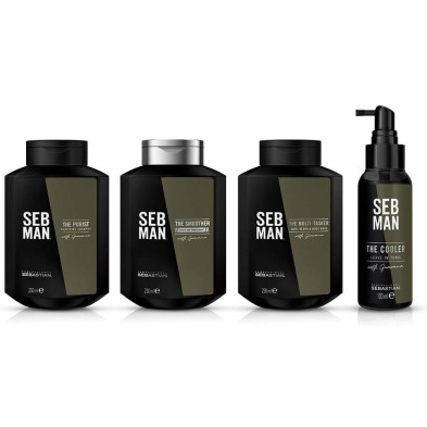 Sebman The Smoother Acondicionador 1000 Ml