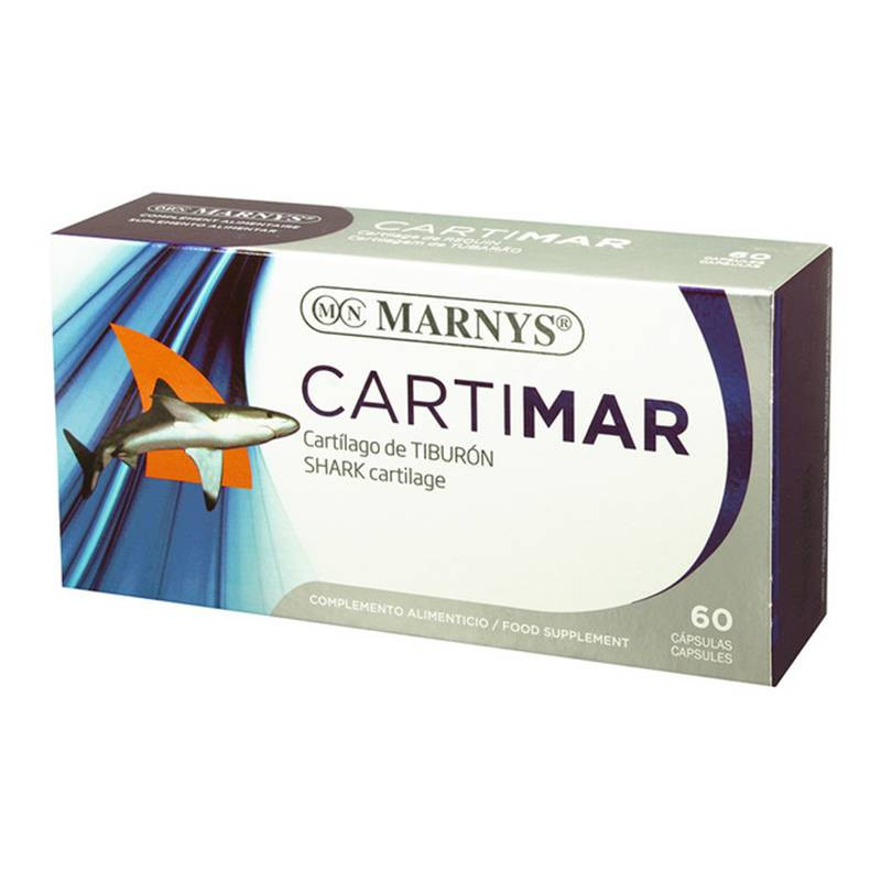 Cartimar 60cap: Suplemento Natural para tu Bienestar - Salud y Belleza Cartimar 60cap: Suplemento Natural para tu Bienestar - Salud y Belleza