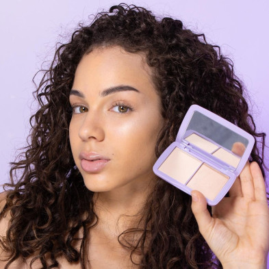 Only Good Vibes Dúo Polvos Iluminadores Holidays 16 Gr