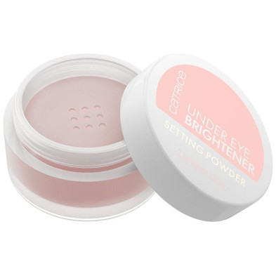 Under Eye Brightener Polvos Matificantes 010-Light Rose 2,4 Gr
