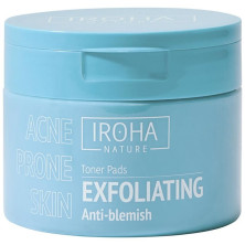 Acne Prone Skin Discos Tónico Exfoliante 50 U