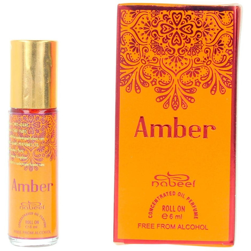 Amber Edp Roll On 6 Ml