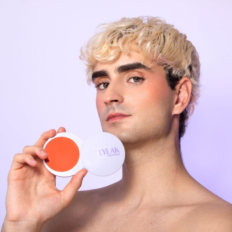 Trust Blush Creamy Colorete Mate Orange You Pretty? 5,6 Ml