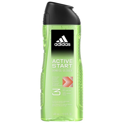 Active Start Shower Gel 400 Ml