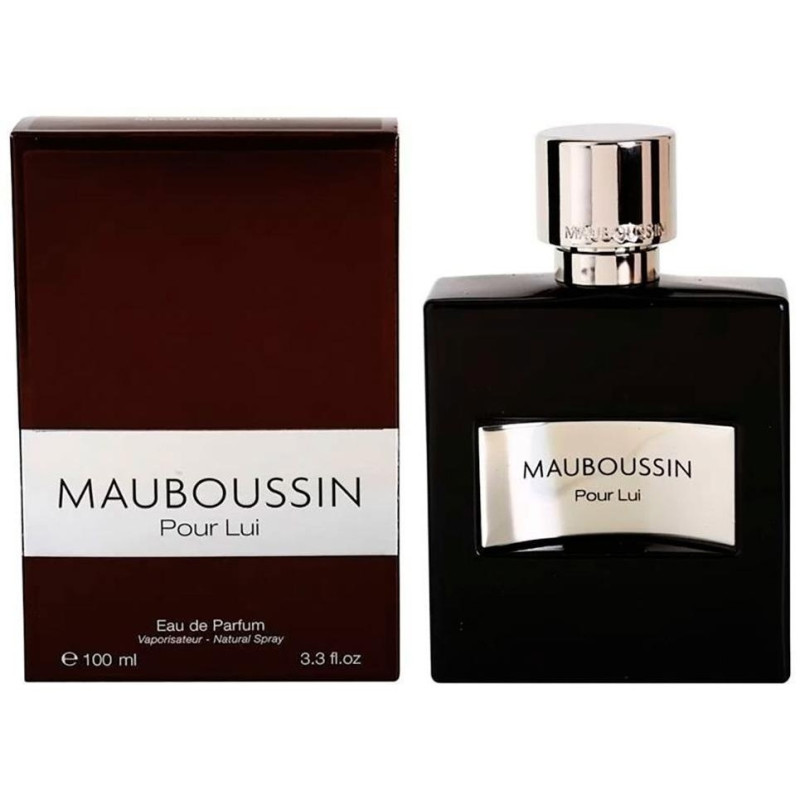 Mauboussin Pour Lui Eau De Parfum Vaporizador 100 Ml