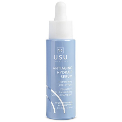 Antiaging Hidratante Y Anti-Arrugas Sérum 30 Ml