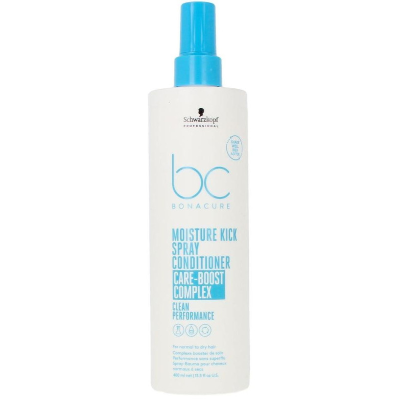 Bc Moisture Kick Spray Conditioner 400 Ml