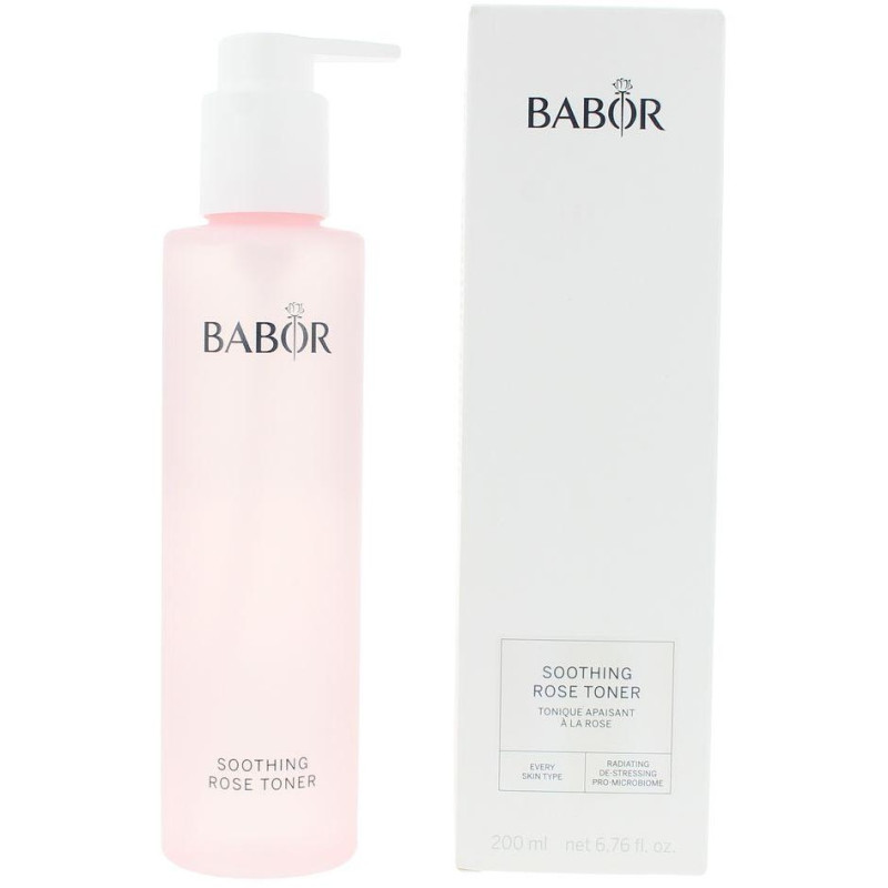 Soothing Rose Tónico 200 Ml