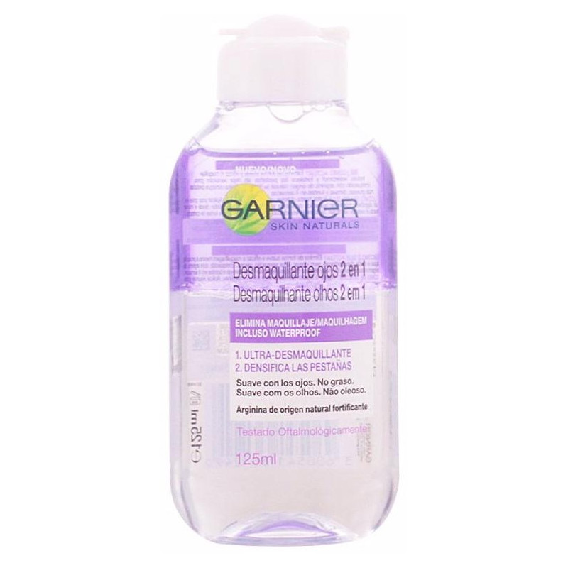 Essencials Desmaquillador Ojos 2En1 125 Ml