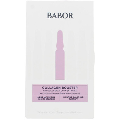 Collagen Booster Ampollas 7 X 2 Ml