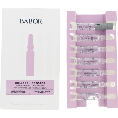 Collagen Booster Ampollas 7 X 2 Ml