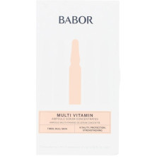 Multi Vitamin Ampollas 7 X 2 Ml