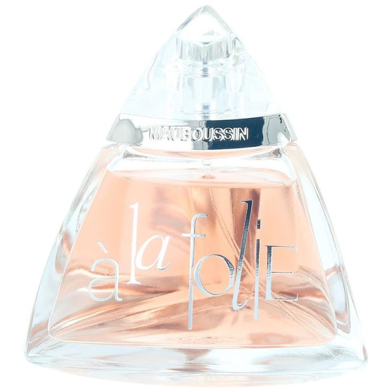 Mauboussin À La Folie Eau De Parfum Vaporizador 100 Ml