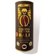 Café Kopi Luwak Bali 50% Molido 100 Gr